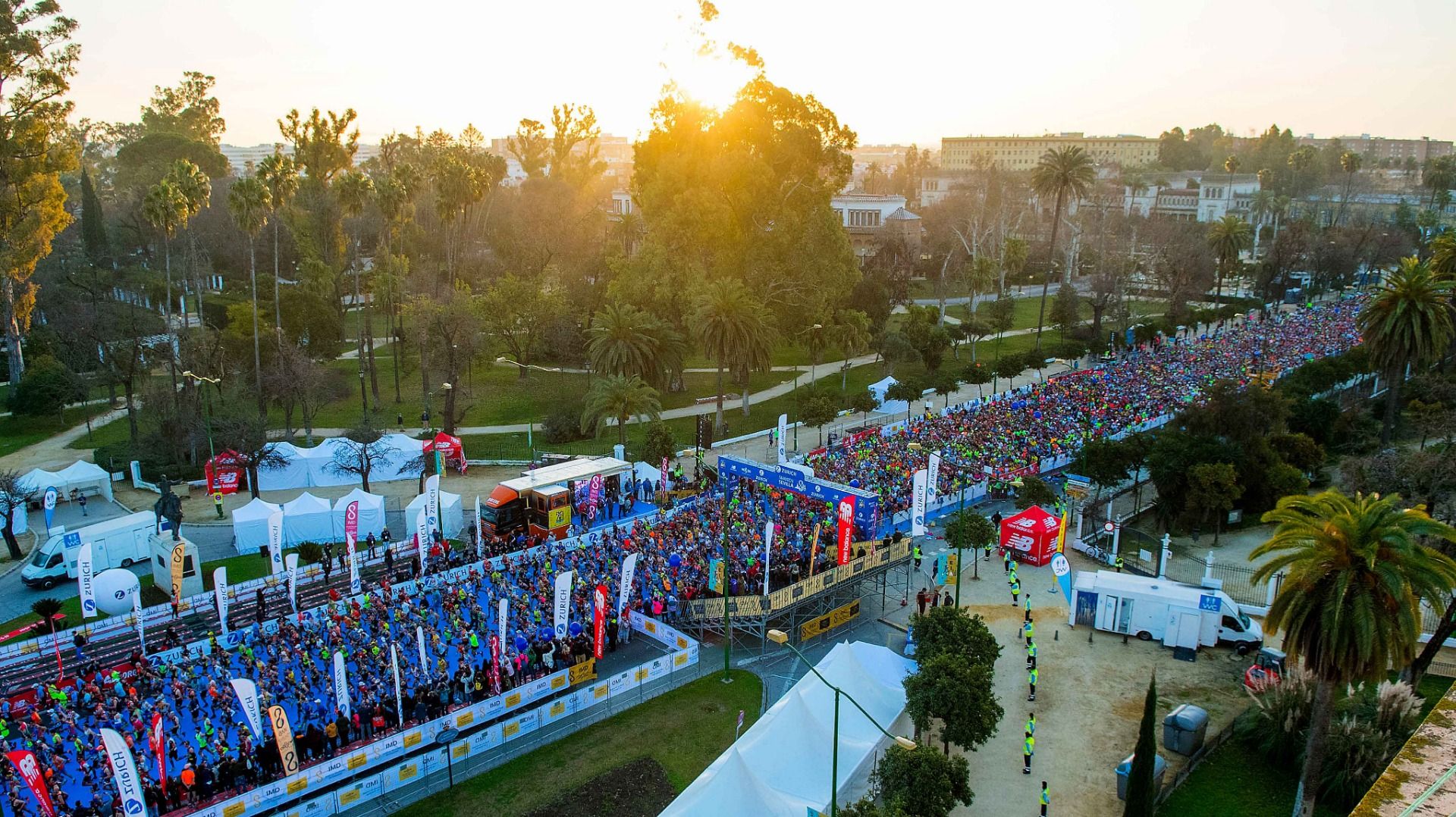 Zurich Maratón de Sevilla 2019