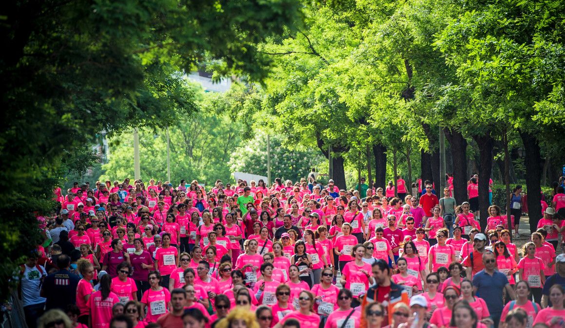 Se adelanta la fecha de apertura de inscripciones de la Carrera de la Mujer de Madrid