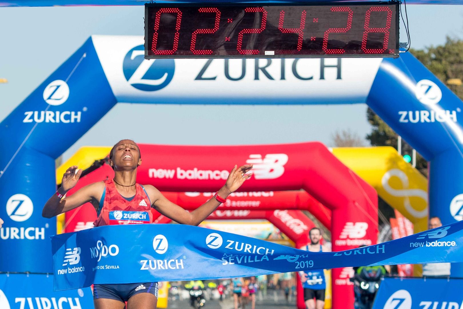Zurich Maratón de Sevilla 2019