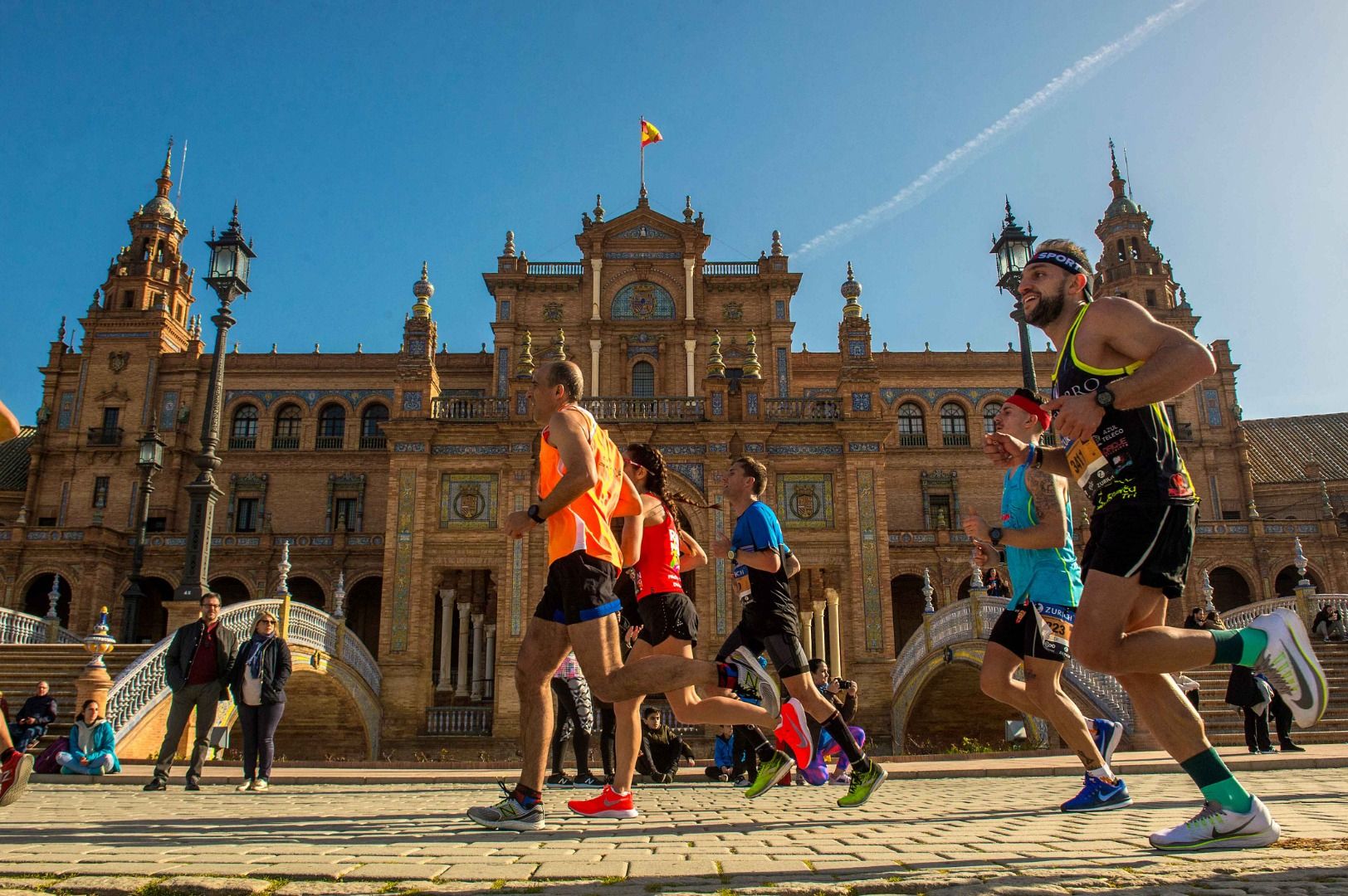 Zurich Maratón de Sevilla 2019