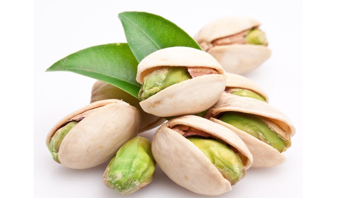 Pistachos, el fruto seco que te ayuda a correr mejor y recuperarte sin lesiones