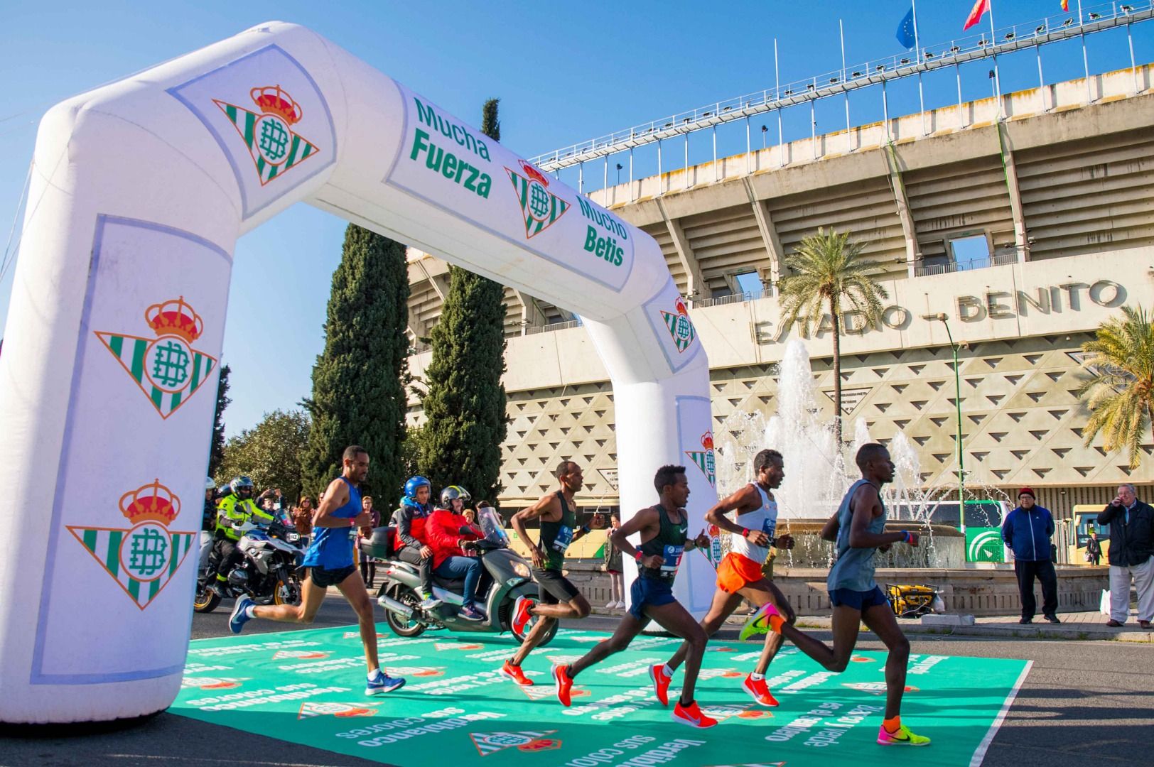 Zurich Maratón de Sevilla 2019
