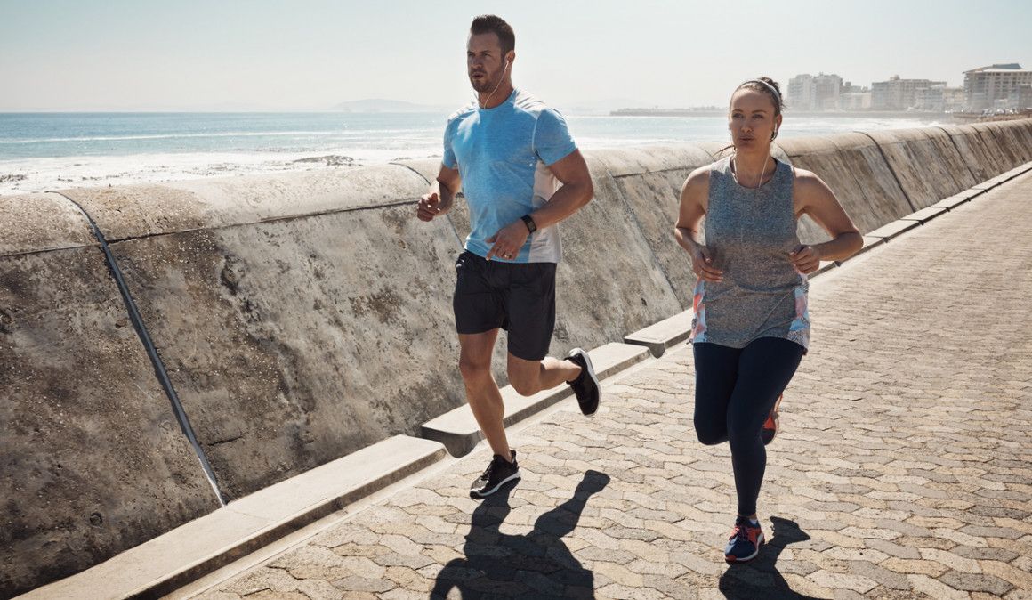 Plan de entrenamiento para 10k corriendo pocos kilómetros