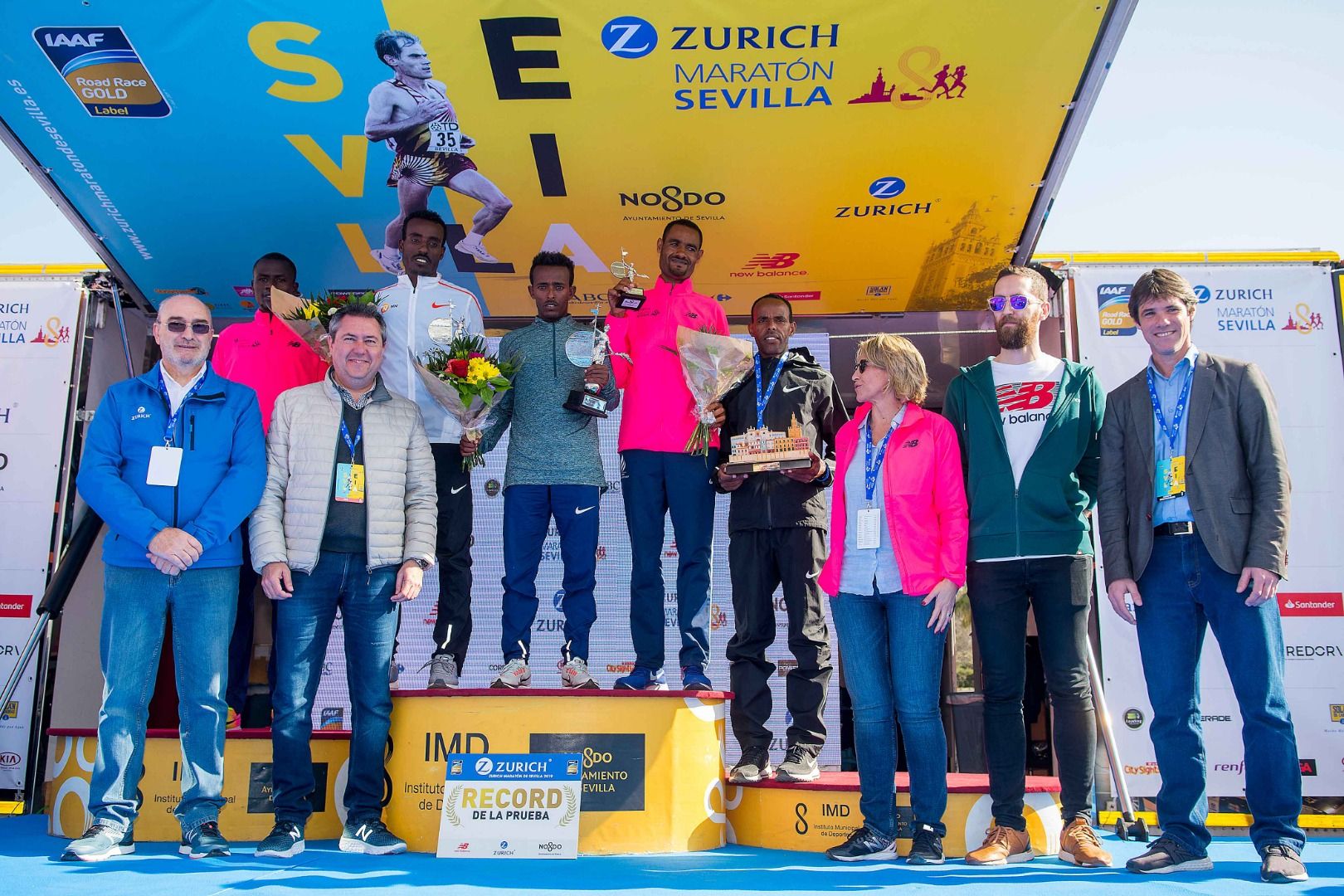 Zurich Maratón de Sevilla 2019