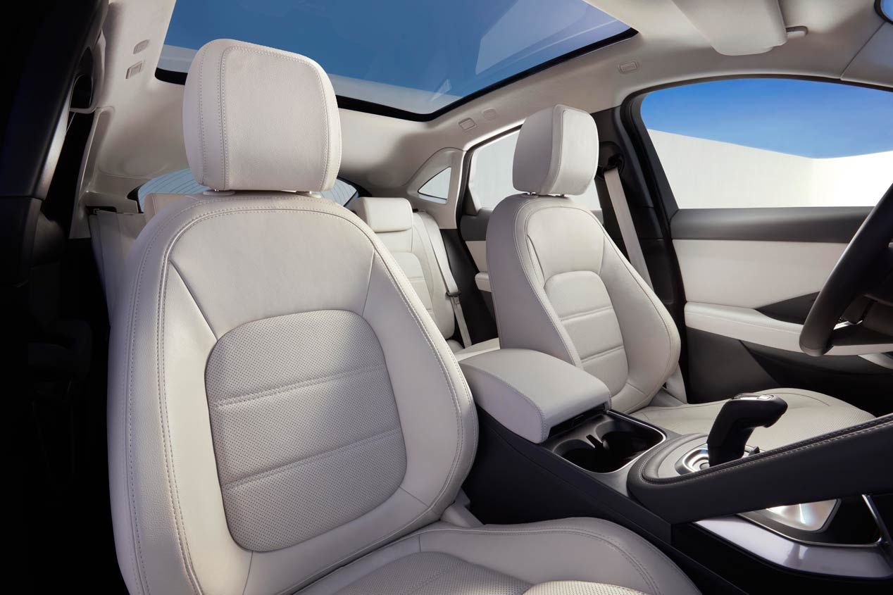 Jaguar E-Pace, un coche a la medida del corredor