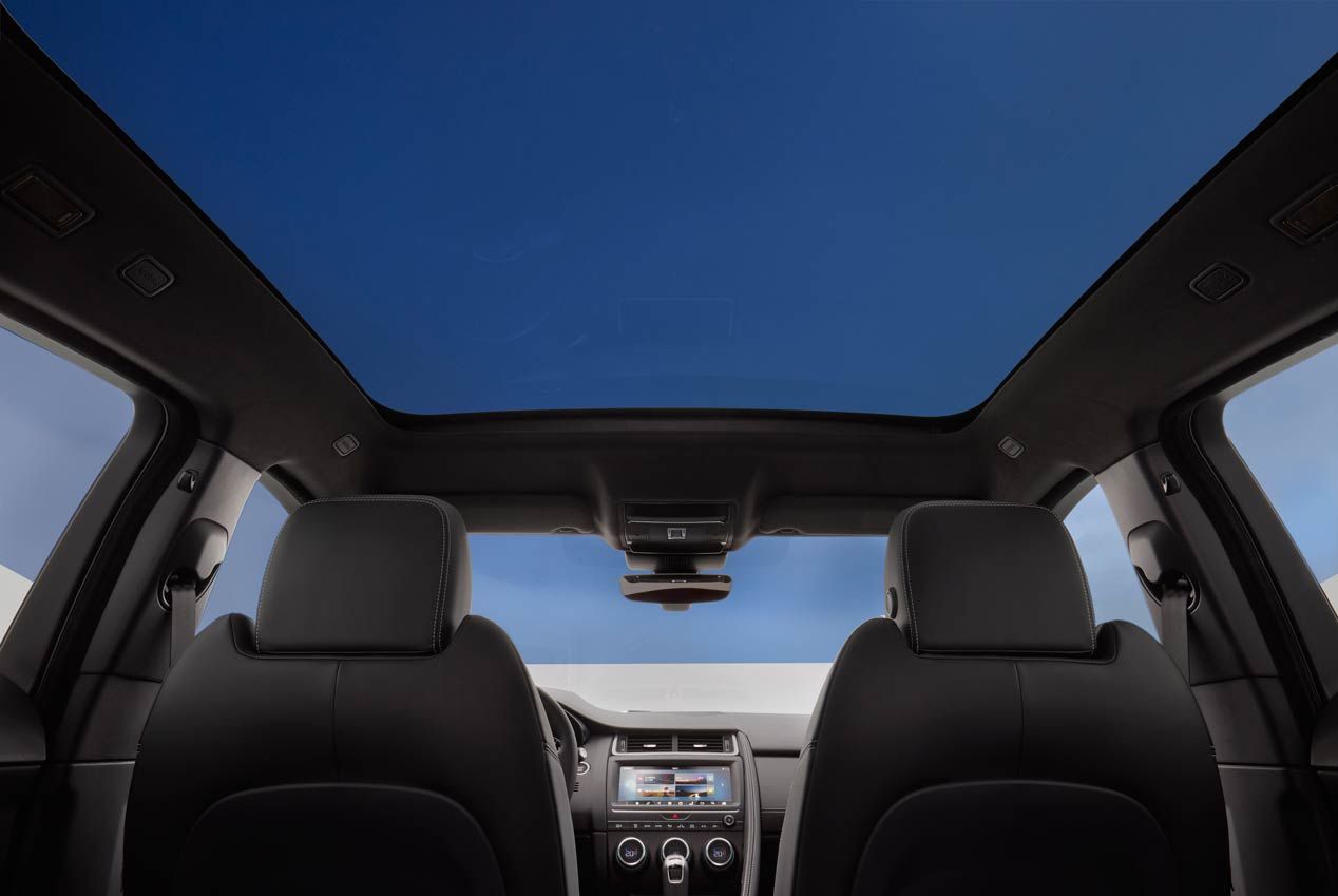 Jaguar E-Pace, un coche a la medida del corredor