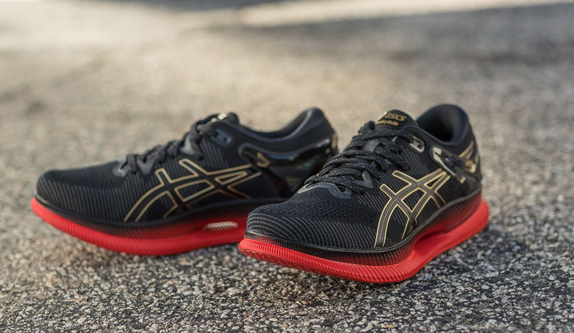 Corre más lejos con menos esfuerzo con ASICS METARIDE