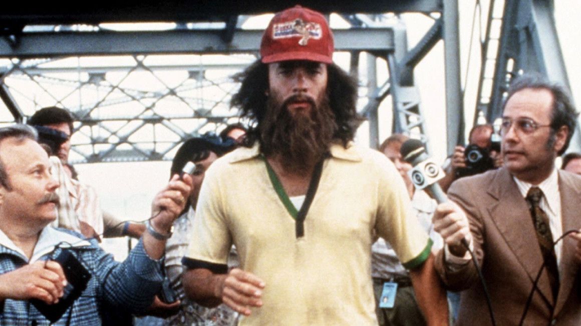 Una imagen de la película Forrest Gump | soycorredor.es