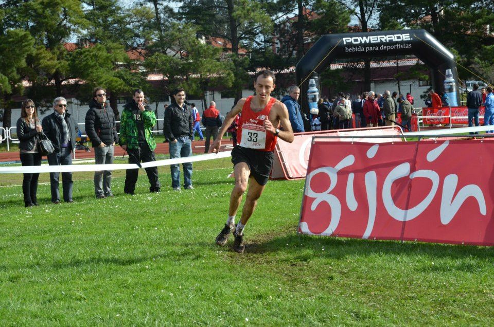 La carrera por la vida de José Luis Capitán