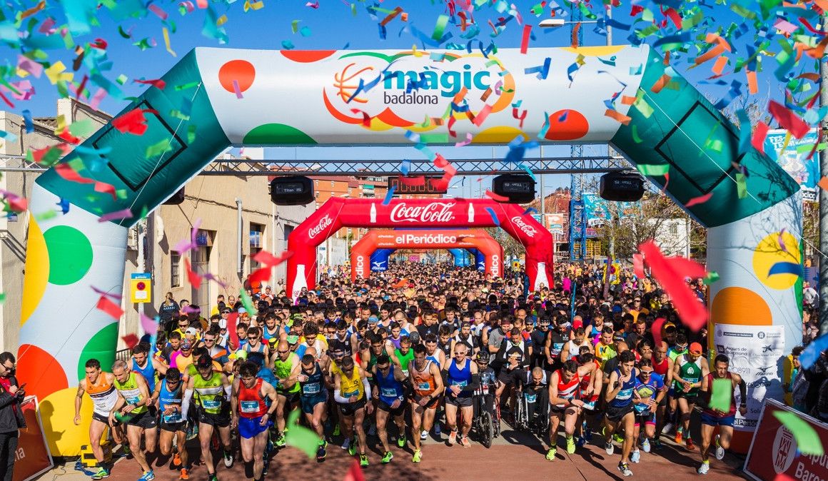 El 24 de marzo vuelve la Màgic BDN Running con carreras infantiles y más solidaridad | soycorredor.es