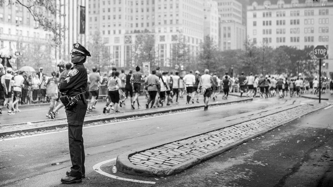 Todavía puedes correr el Maratón de Nueva York
