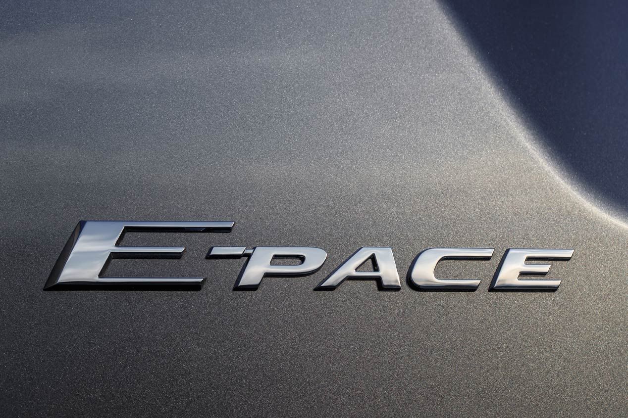 Jaguar E-Pace, un coche a la medida del corredor