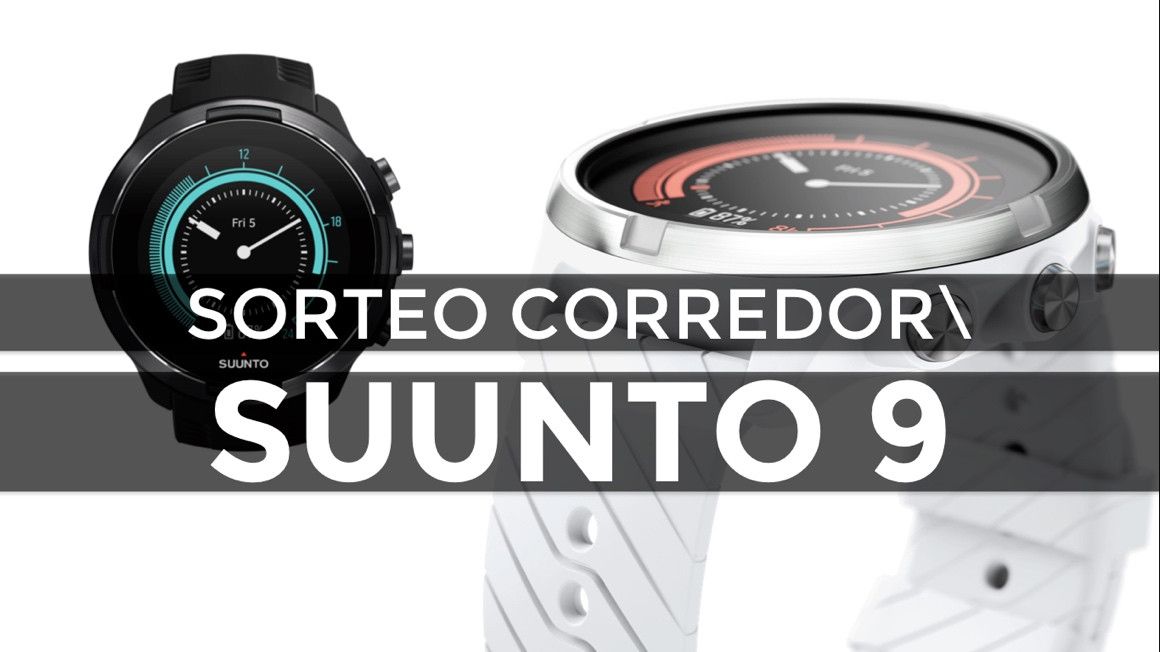 El Suunto 9 es uno de los mejores relojes del mercado | soycorredor.es