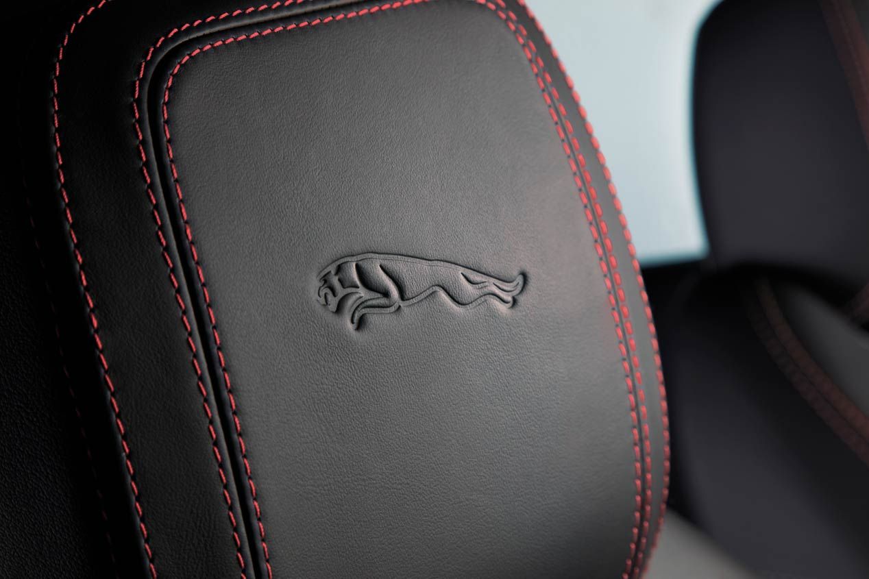 Jaguar E-Pace, un coche a la medida del corredor