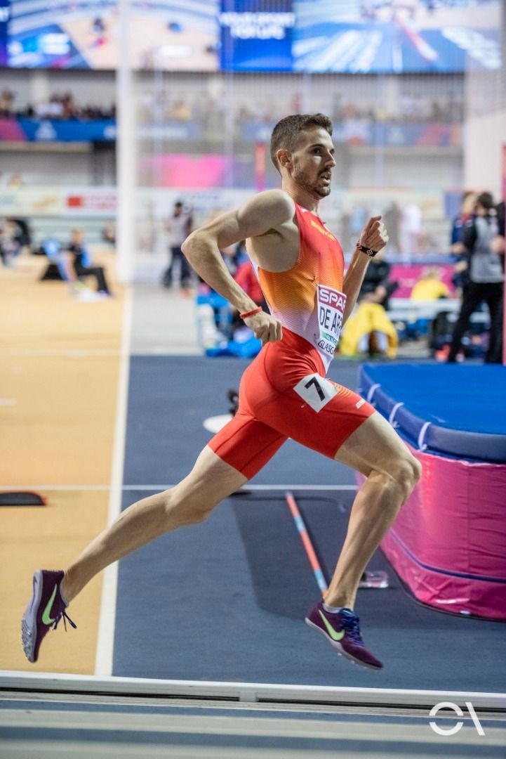 Campeonato de Europa Glasgow 2019: JORNADA 1 