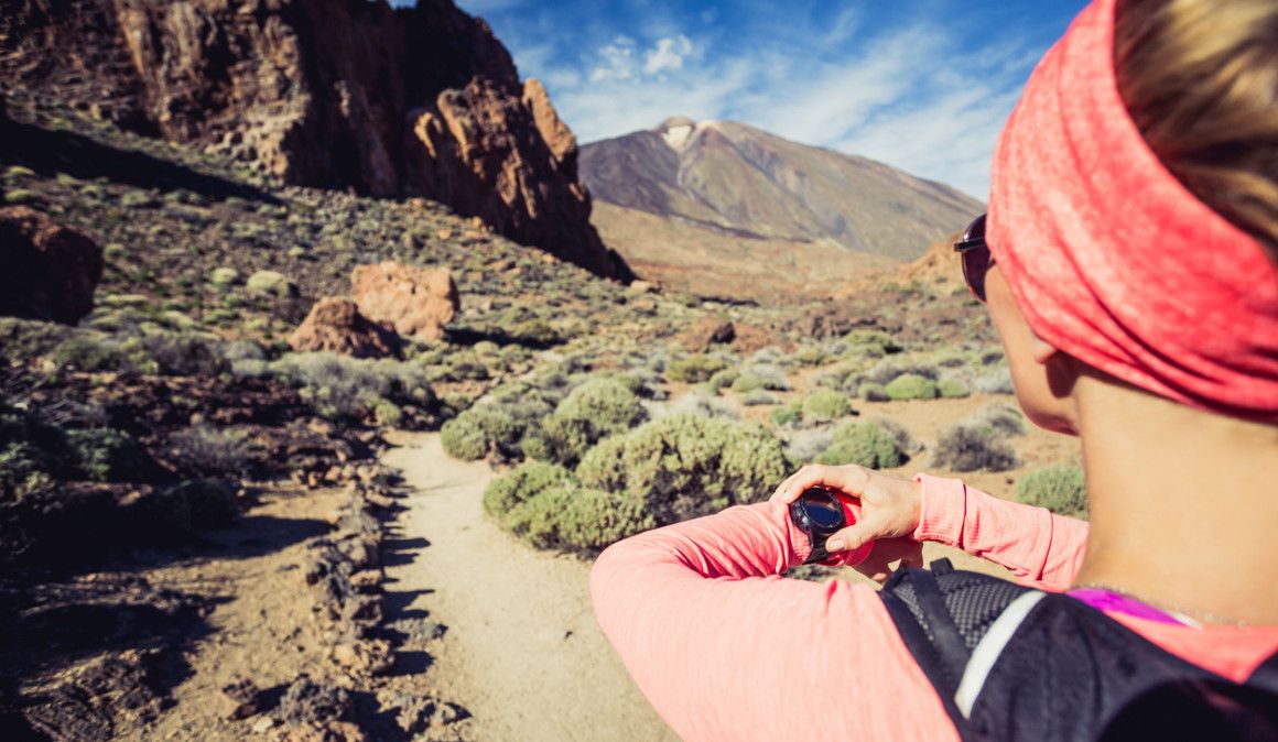 Del asfalto a la montaña: trail running