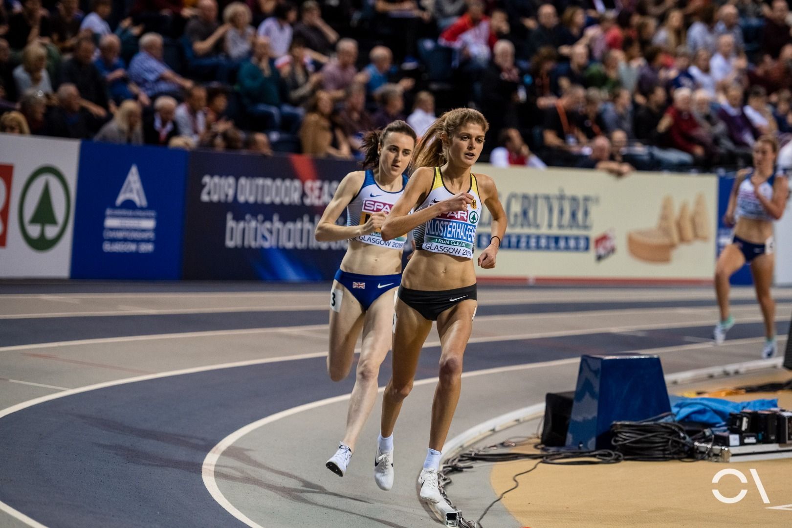 Campeonato de Europa Glasgow 2019: JORNADA 1 