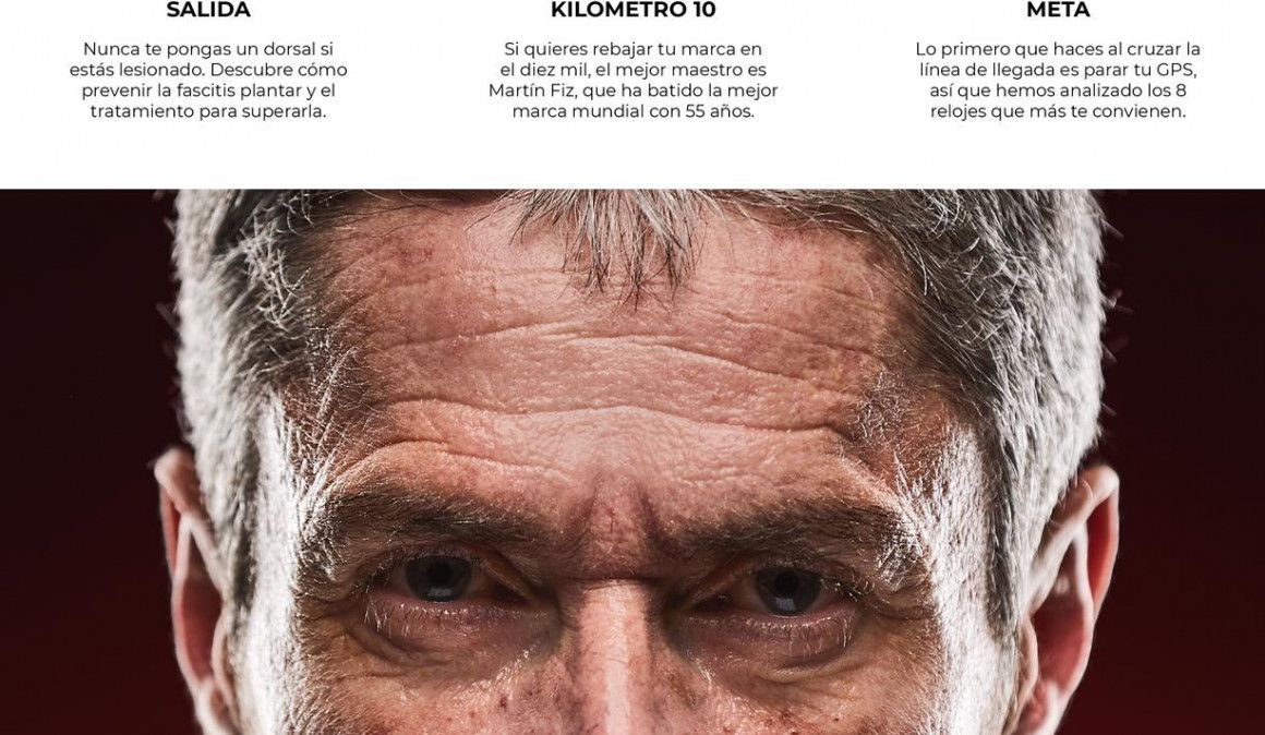 Ya a la venta el primer número de la revista CORREDOR\