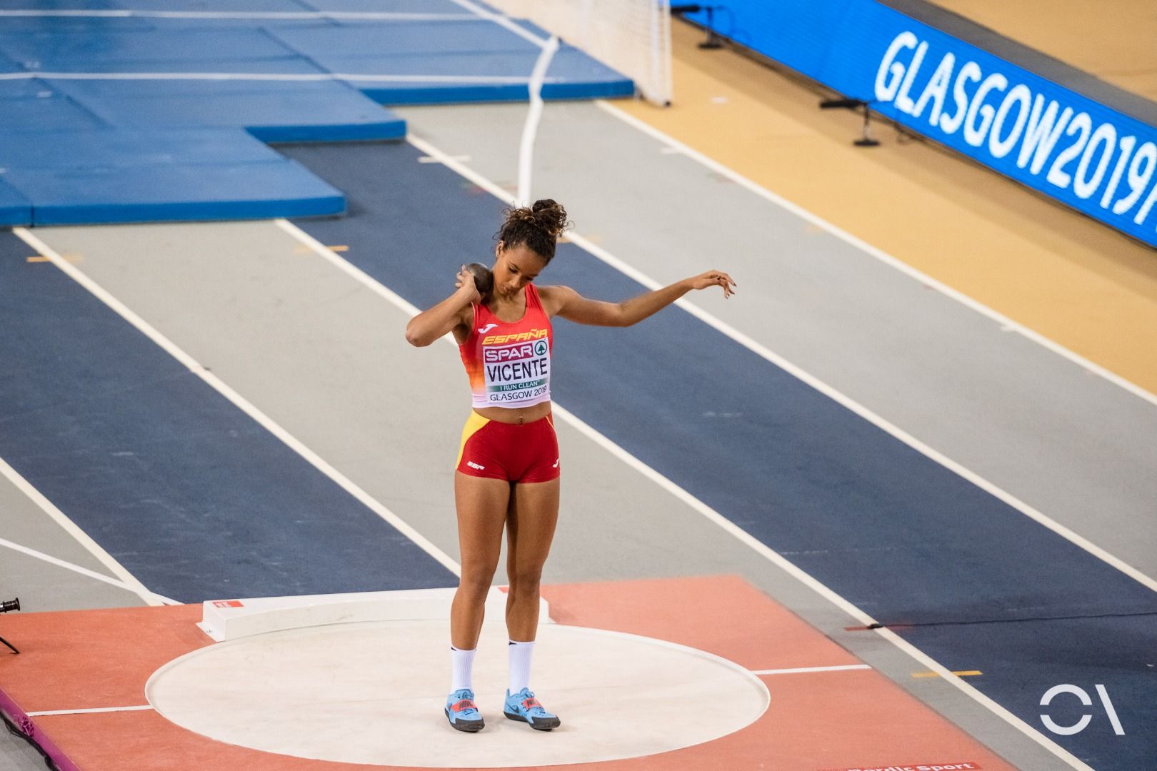 Campeonato de Europa Glasgow 2019: JORNADA 1 