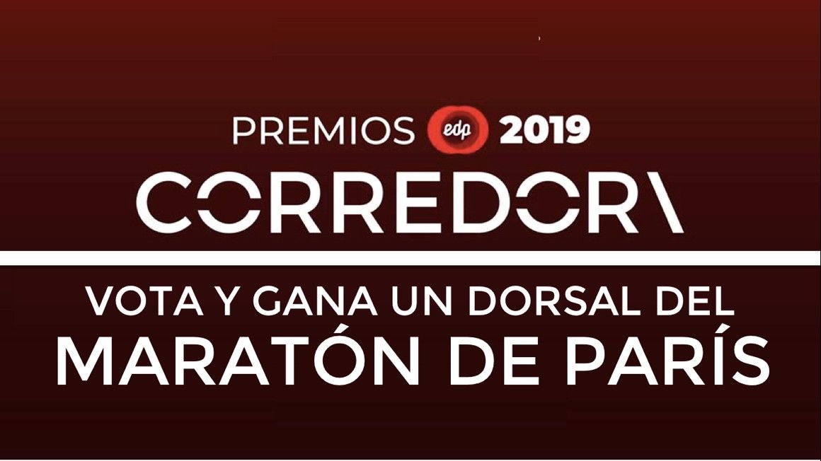 ¡Tu puedes ser jurado de los Premios Corredor!