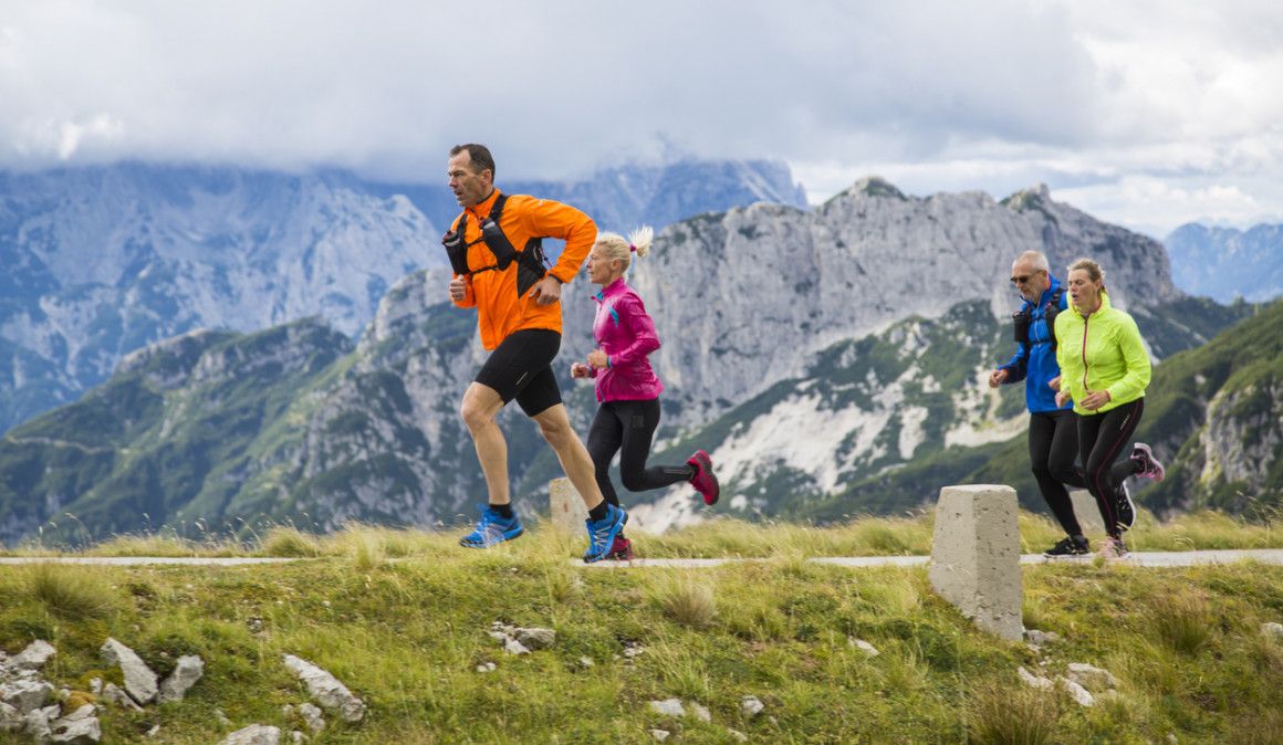 12 consejos que te guiarán en las carreras de montaña