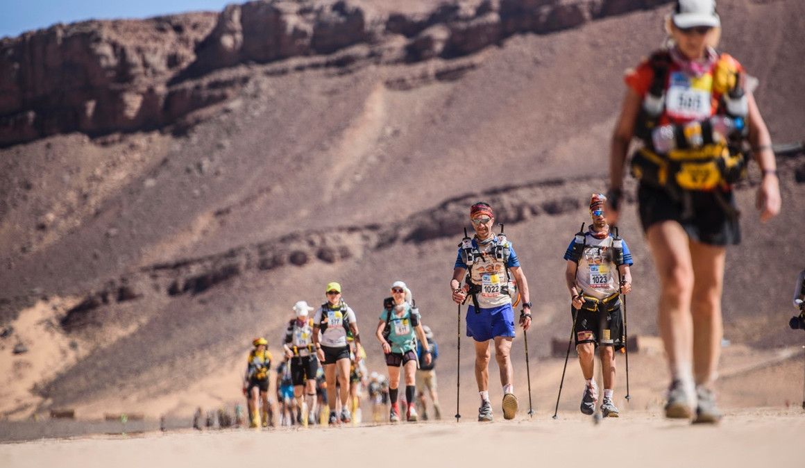 Marathon des Sables 2018 | soycorredor.es