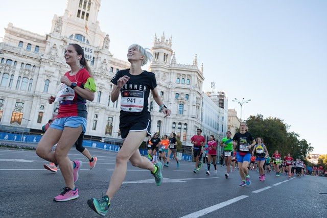 ¡Abiertas las inscripciones para el EDP Medio Maratón de la Mujer!