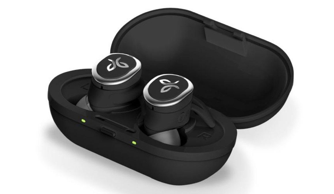 Probamos los auriculares Jaybird Run