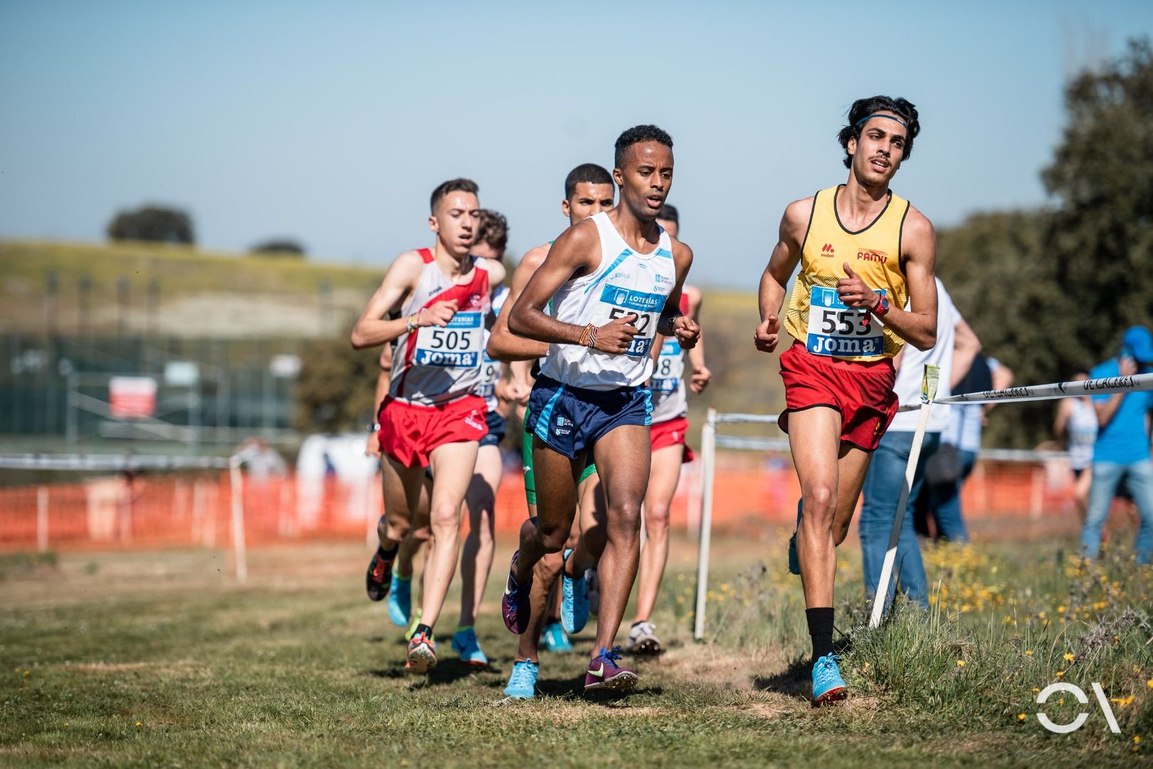 Campeonato de España de Cross 2019 en Cáceres