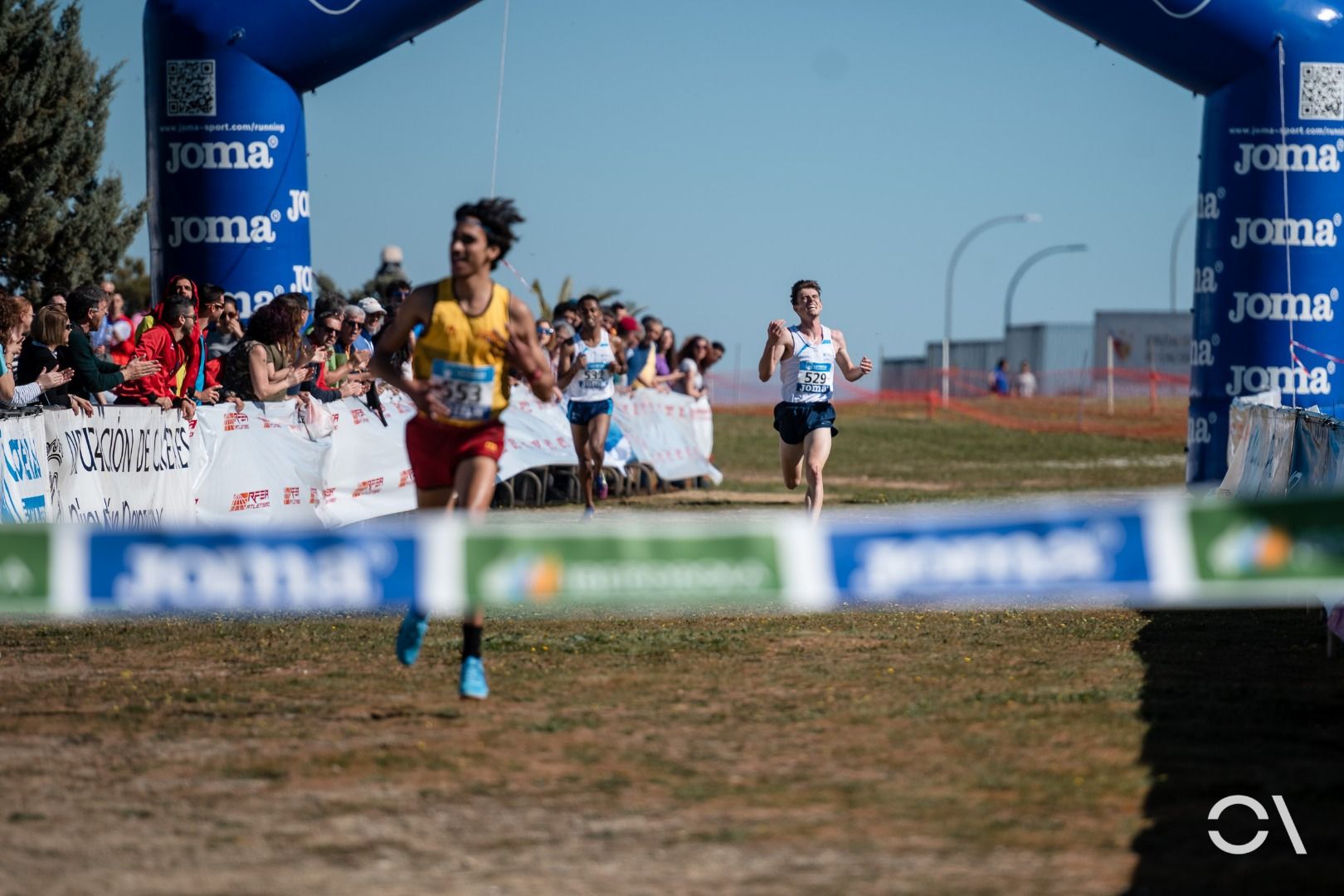 Campeonato de España de Cross 2019 en Cáceres