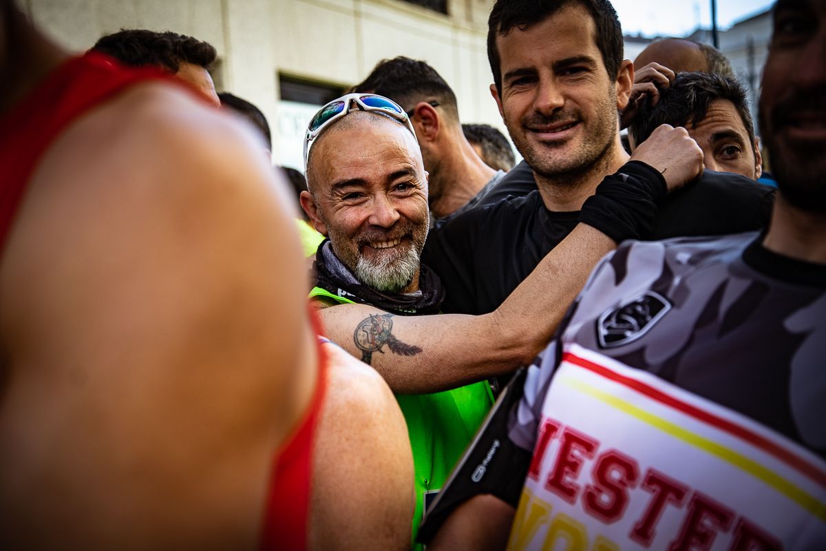 Carrera BOMBEROS Madrid 2019