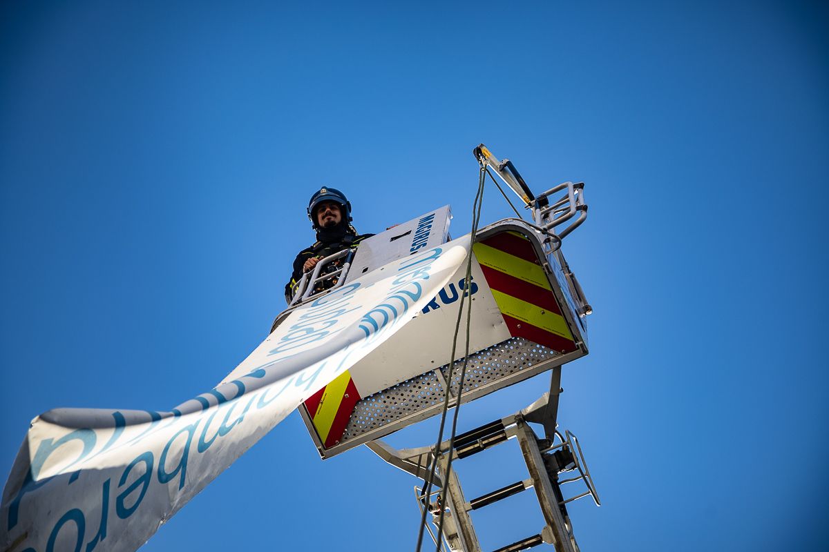 Carrera BOMBEROS Madrid 2019
