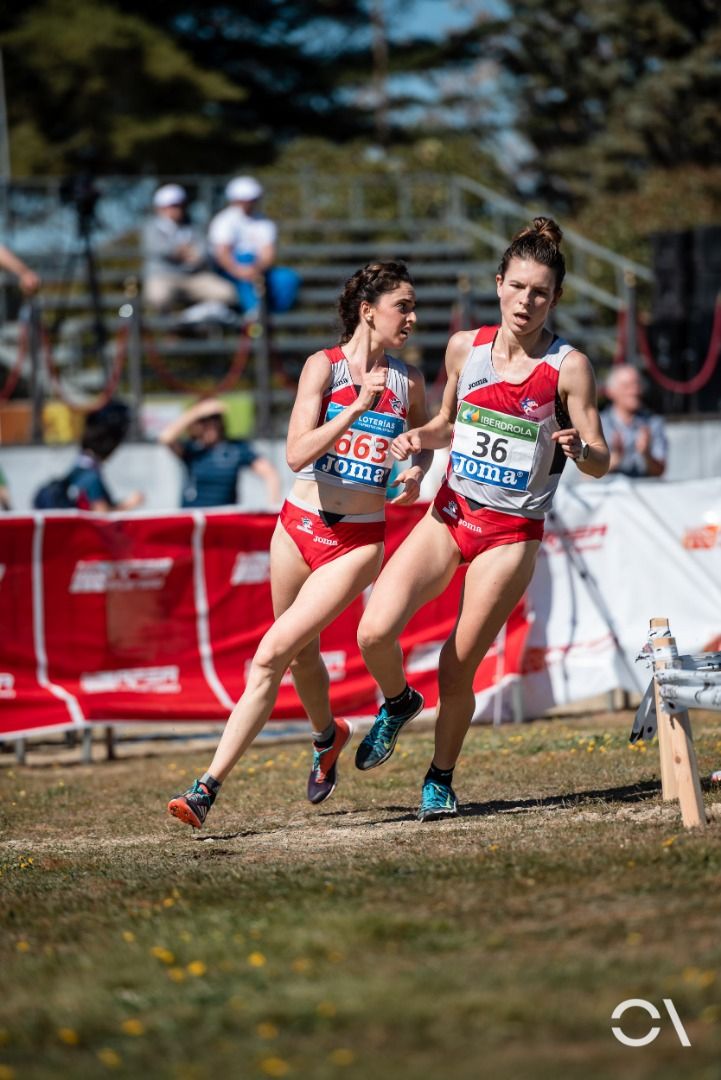 Campeonato de España de Cross 2019 en Cáceres