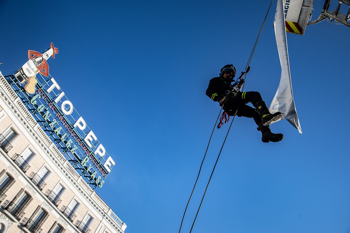 Carrera BOMBEROS Madrid 2019