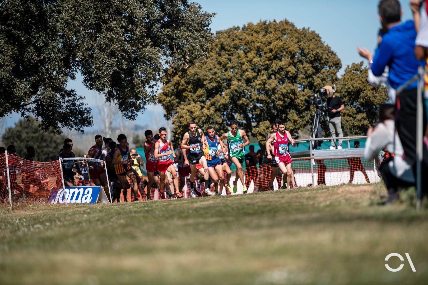 Campeonato de España de Cross 2019 en Cáceres