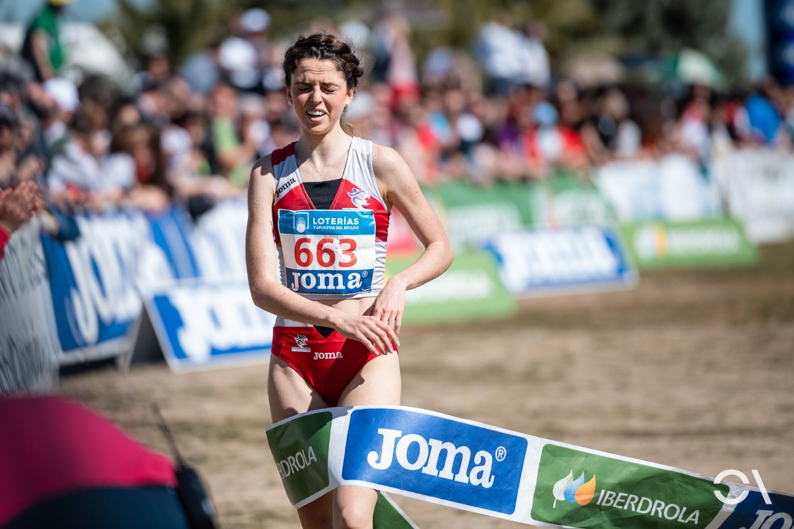 Campeonato de España de Cross 2019 en Cáceres