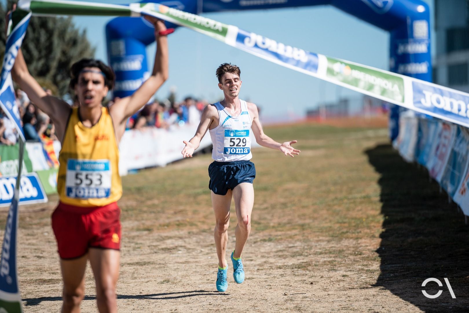 Campeonato de España de Cross 2019 en Cáceres