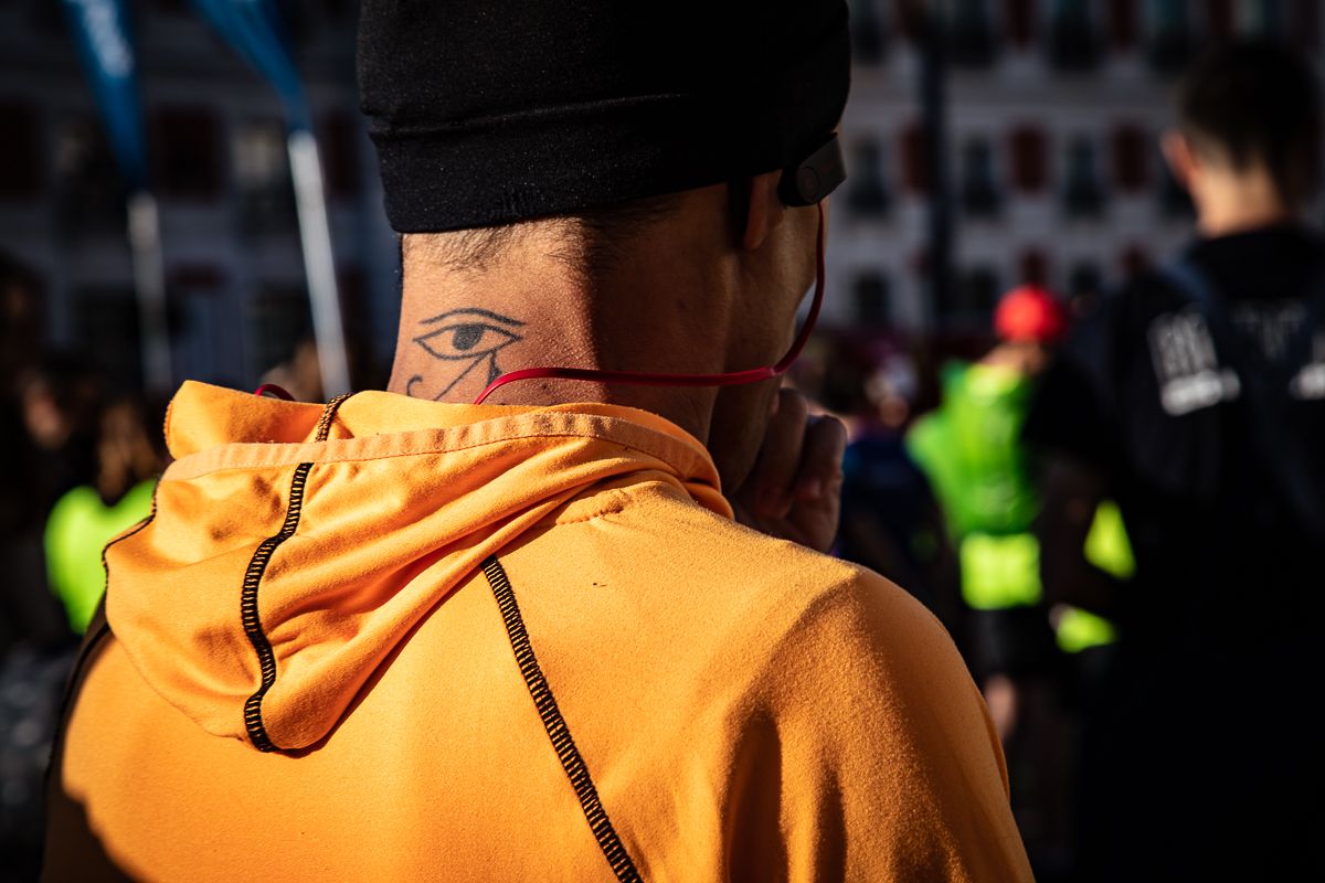 Carrera BOMBEROS Madrid 2019