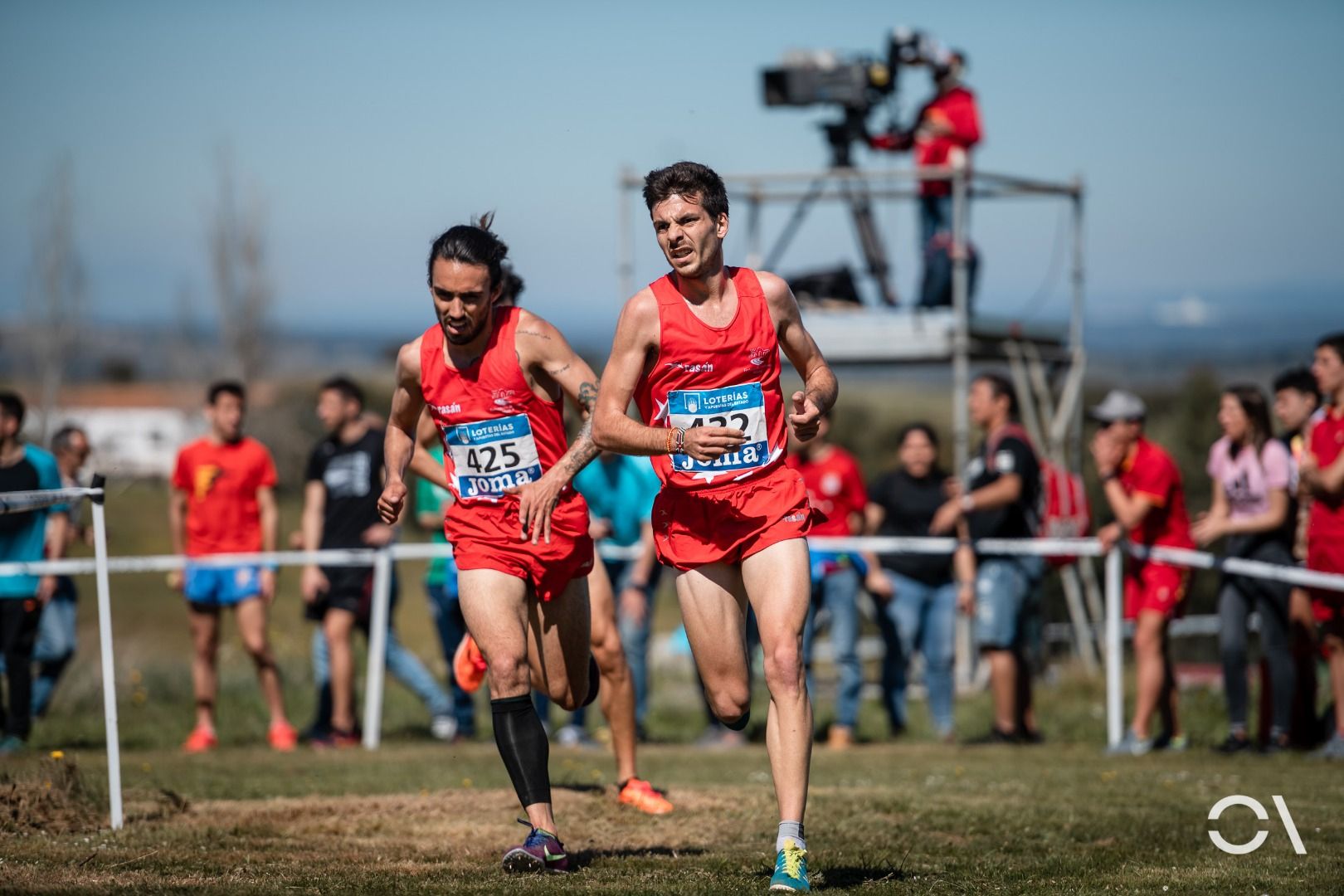 Campeonato de España de Cross 2019 en Cáceres
