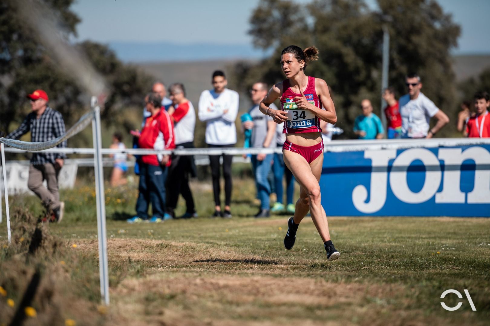 Campeonato de España de Cross 2019 en Cáceres