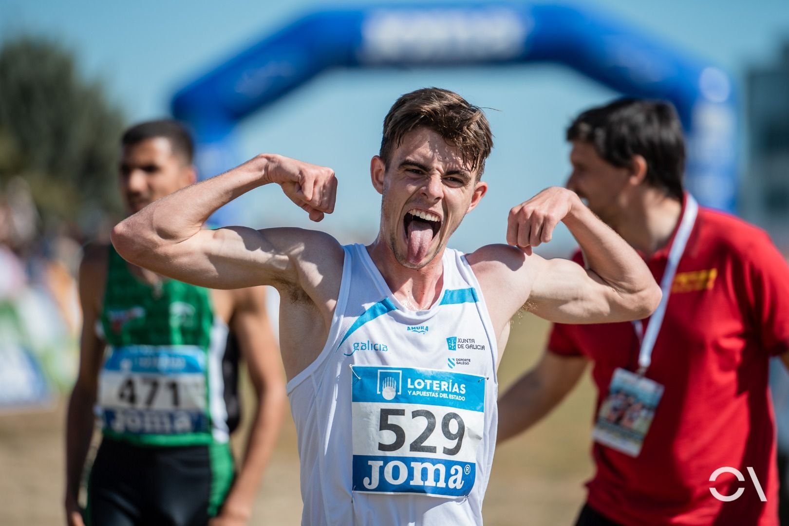 Campeonato de España de Cross 2019 en Cáceres