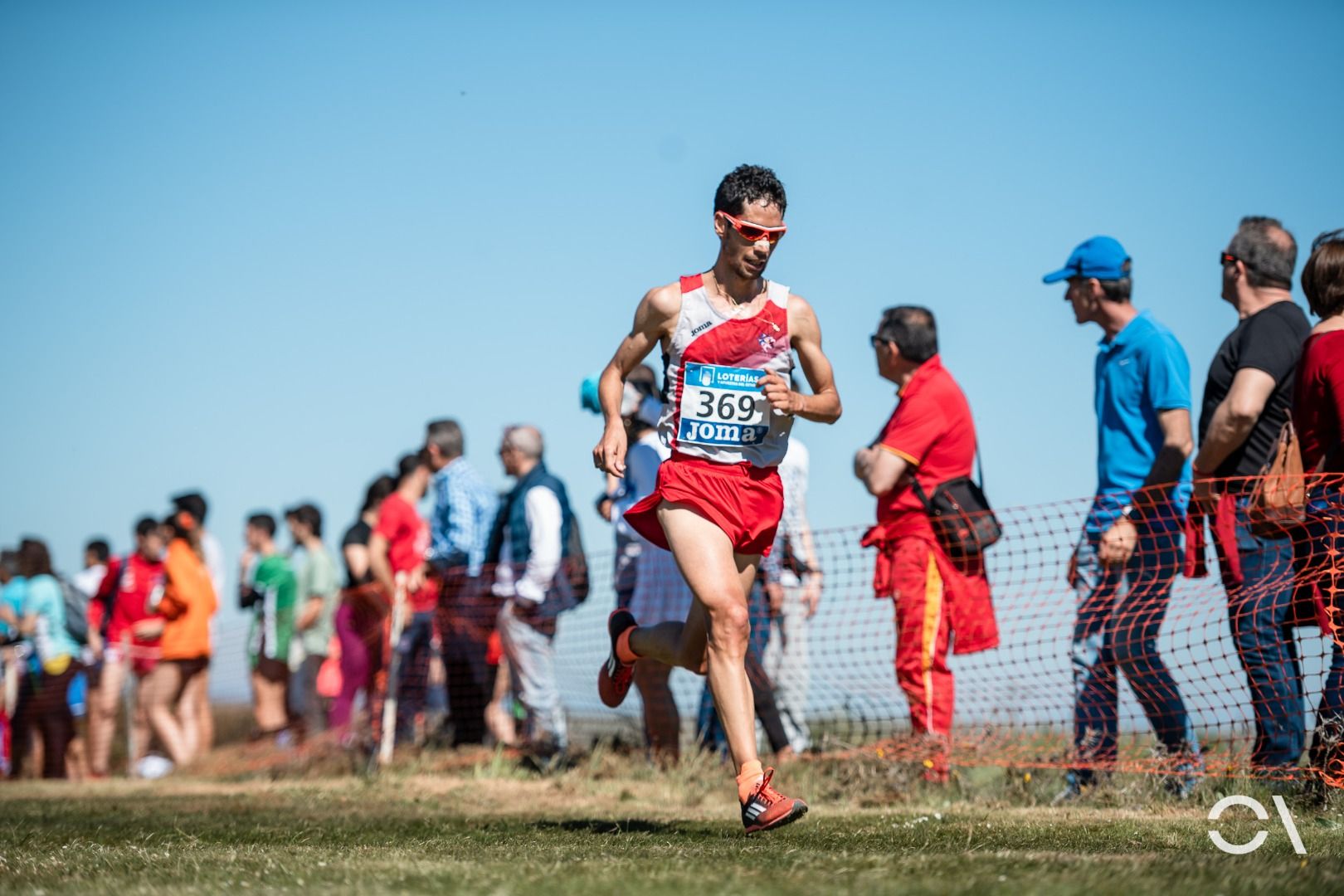 Campeonato de España de Cross 2019 en Cáceres