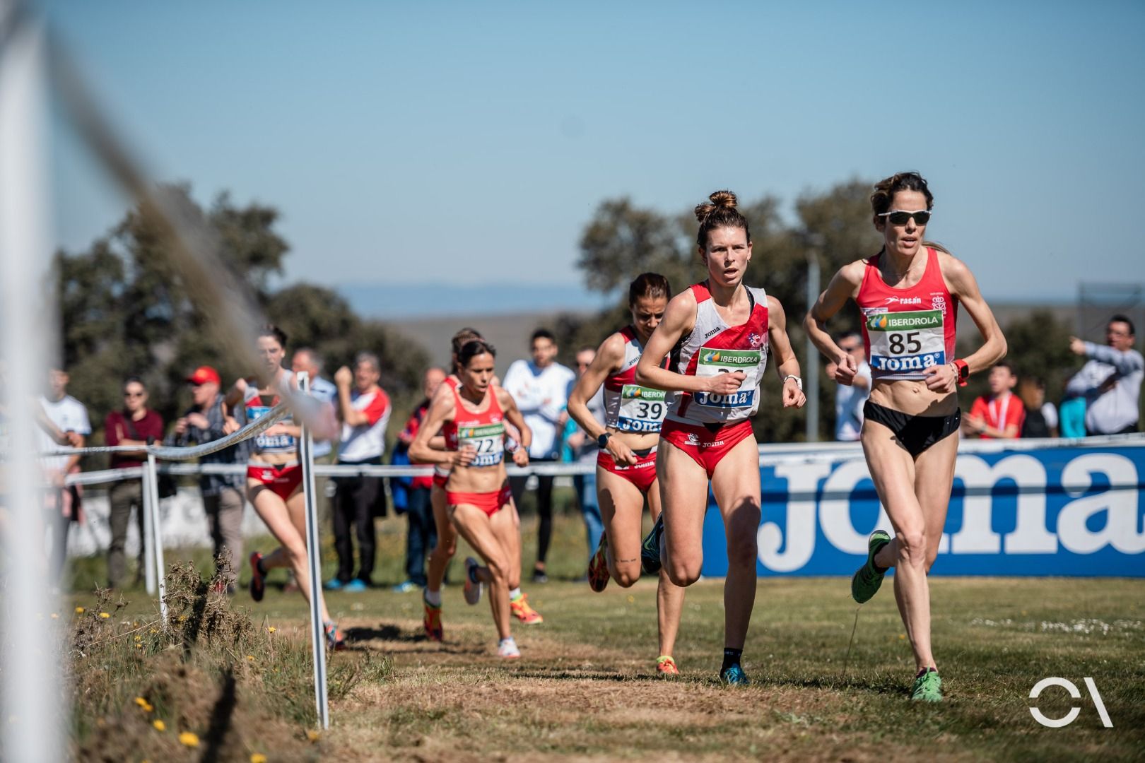 Campeonato de España de Cross 2019 en Cáceres