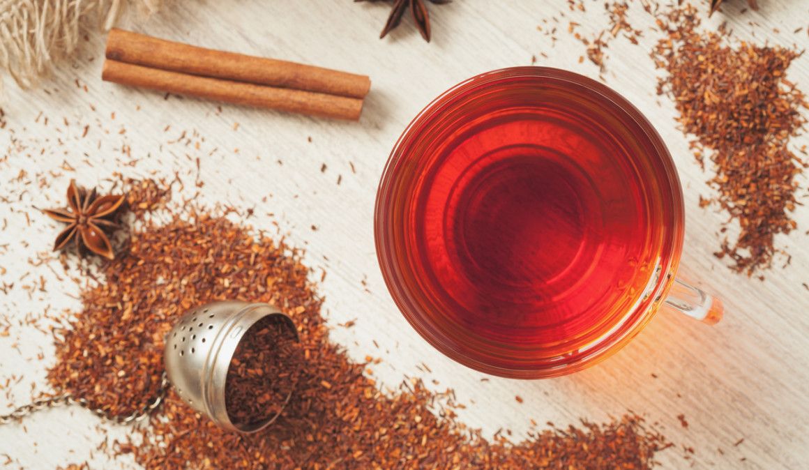 Roiboos, el té de los corredores