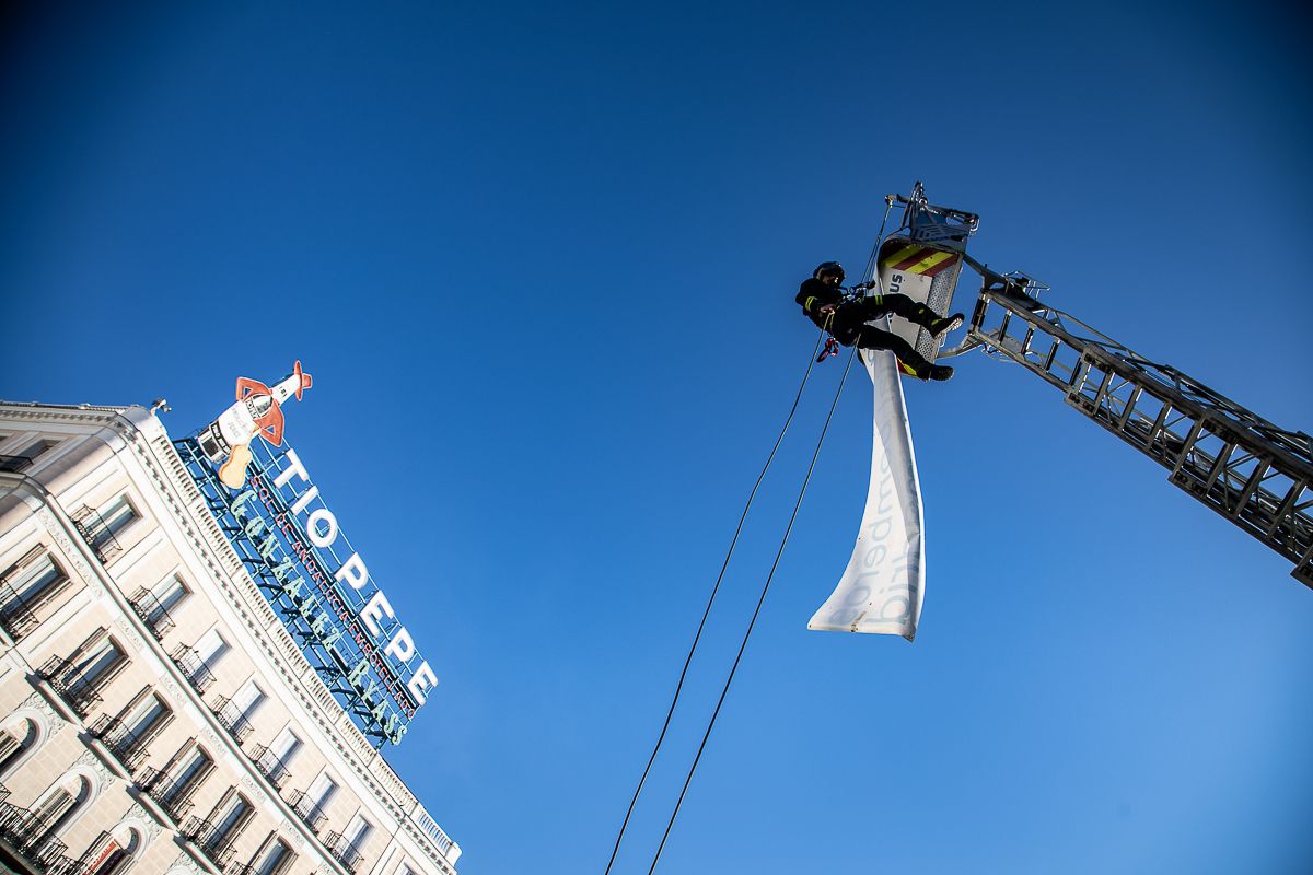 Carrera BOMBEROS Madrid 2019