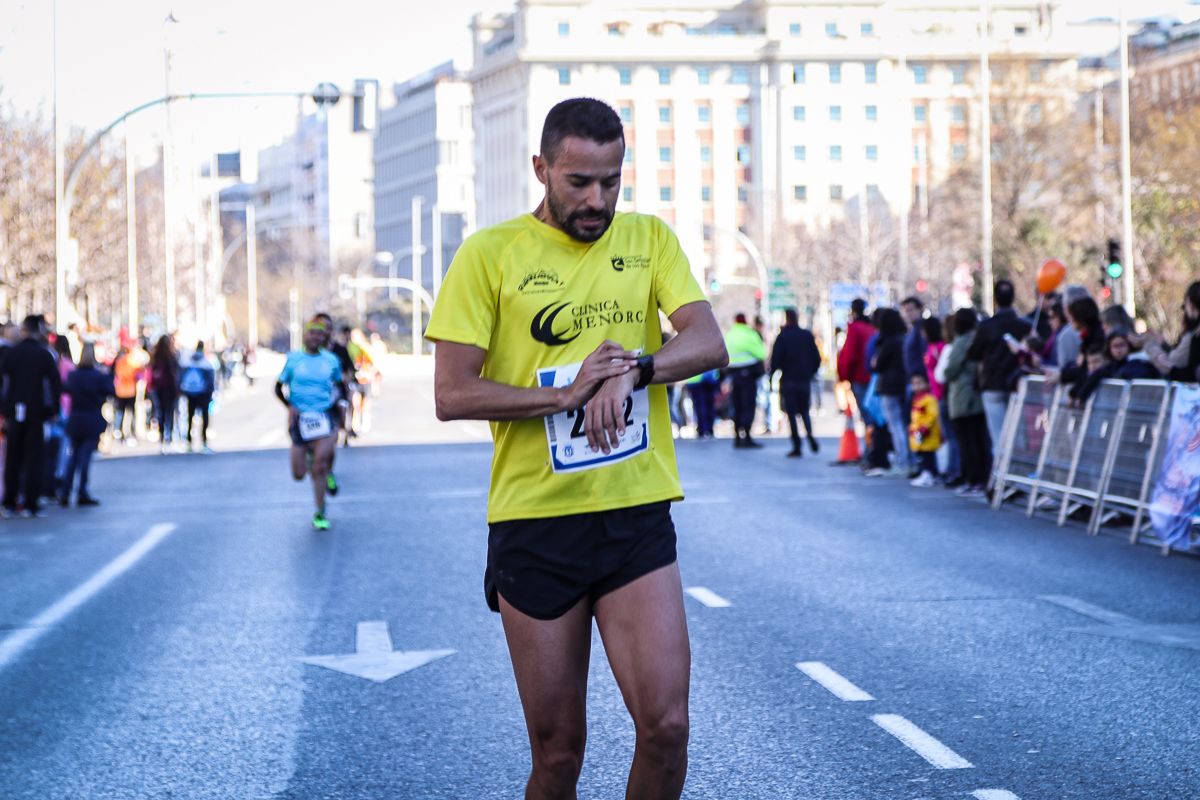 Carrera Bomberos Madrid 2019 (LLEGADA 37:00-¿?:00)