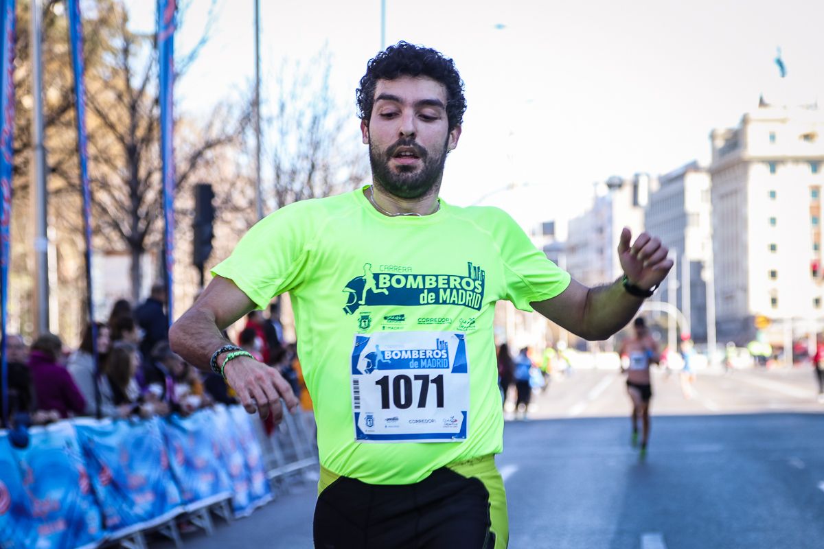 Carrera Bomberos Madrid 2019 (LLEGADA 37:00-¿?:00)