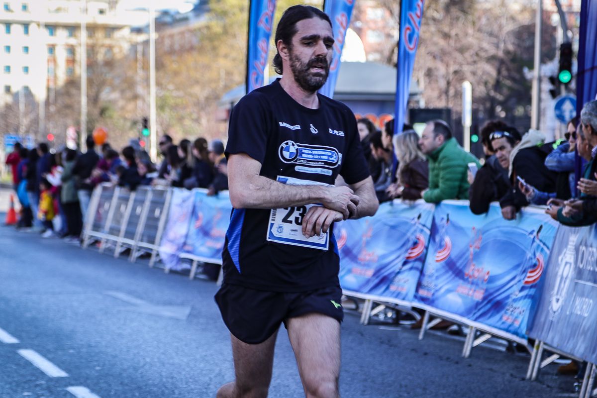 Carrera Bomberos Madrid 2019 (LLEGADA 37:00-¿?:00)