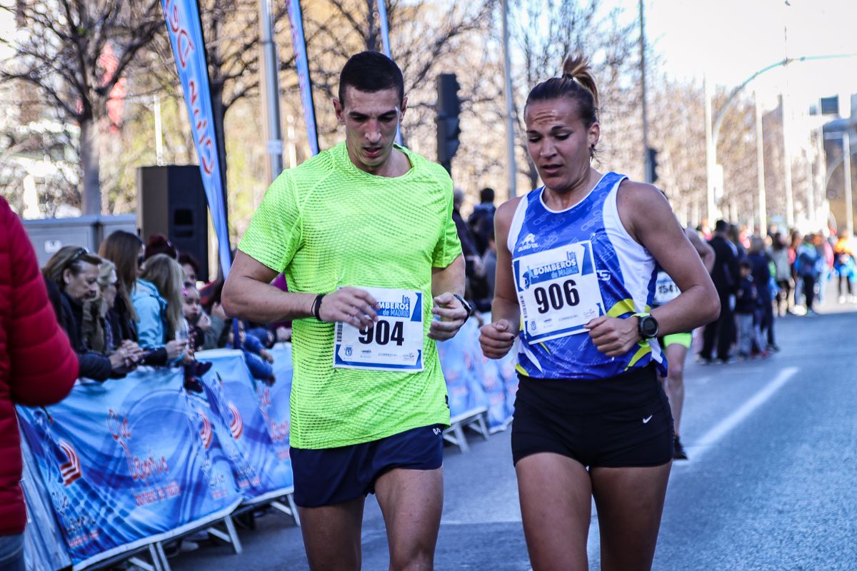 Carrera Bomberos Madrid 2019 (LLEGADA 40:00-37:00)