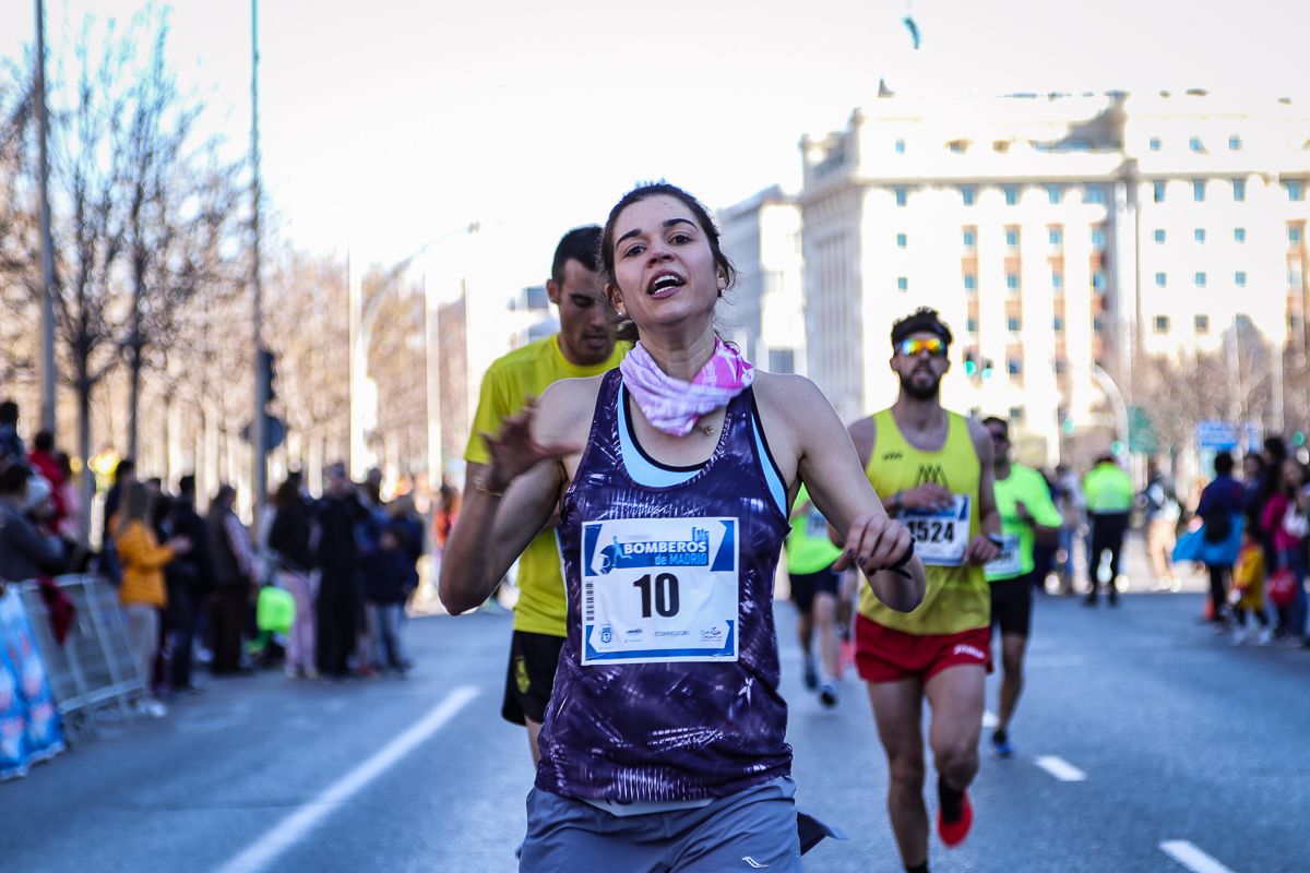 Carrera Bomberos Madrid 2019 (LLEGADA 40:00-37:00)